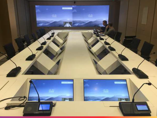 Meeting room