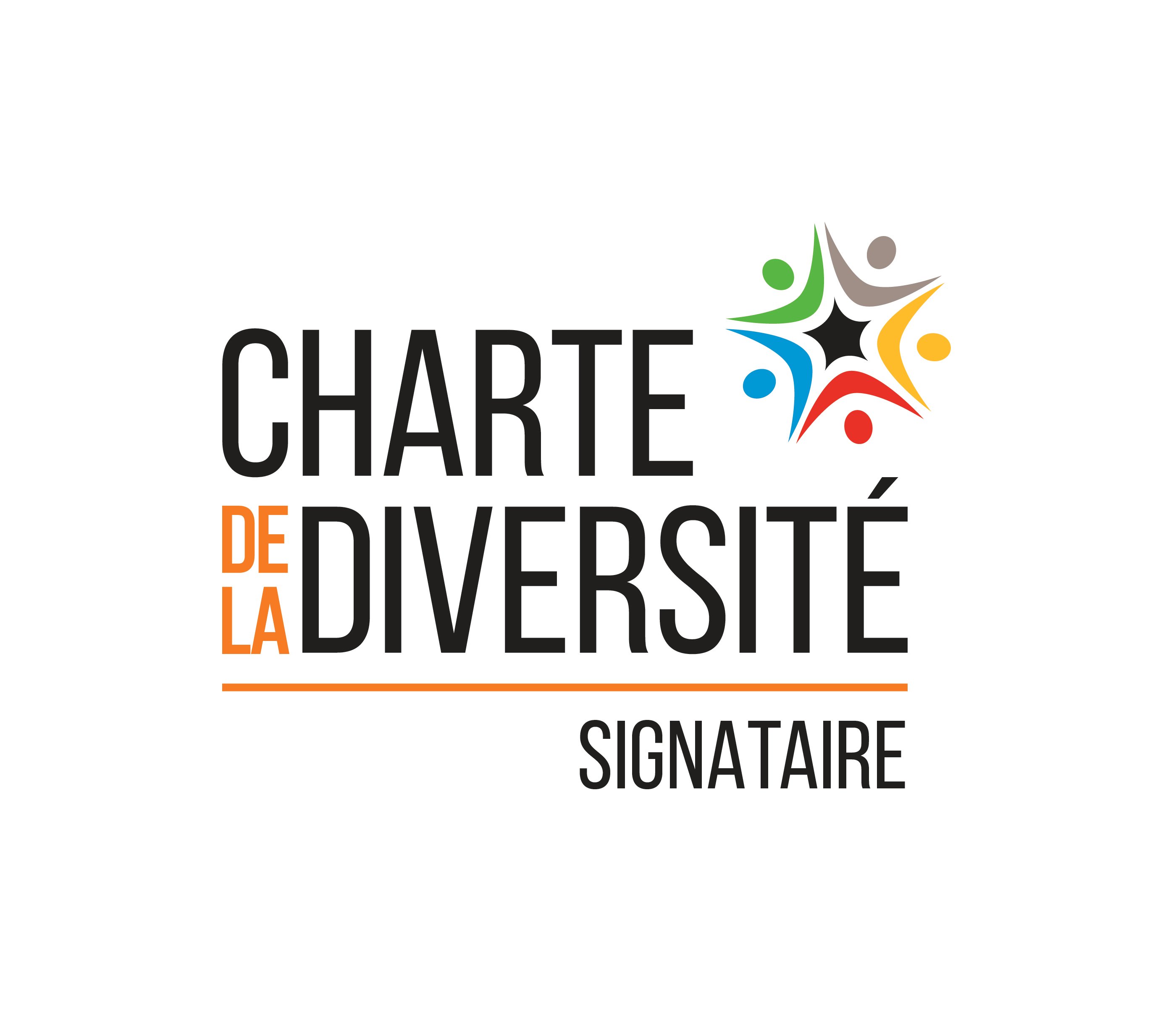 logo charte diversité