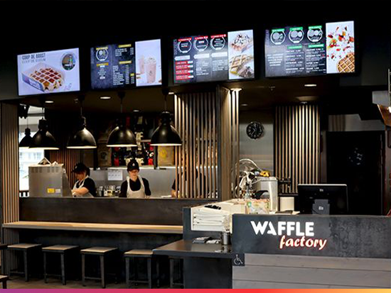 Waffle Factory