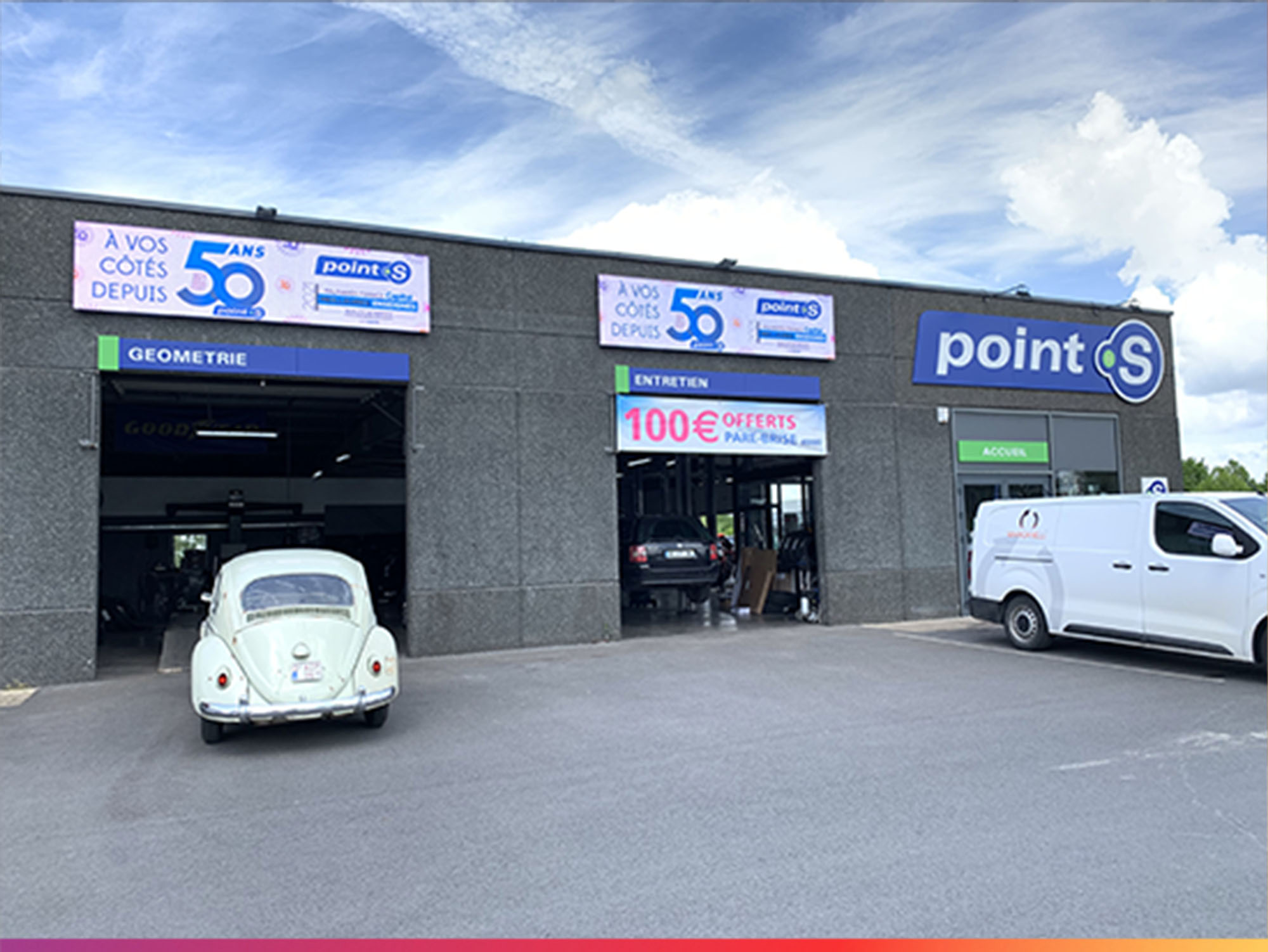 POINT S POINT S