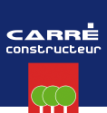 Carré constructeur logo