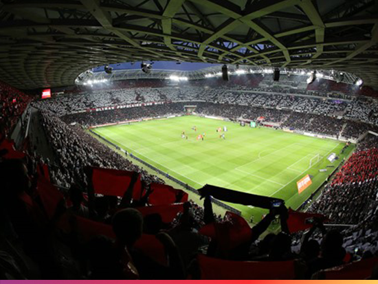 Allianz Riviera