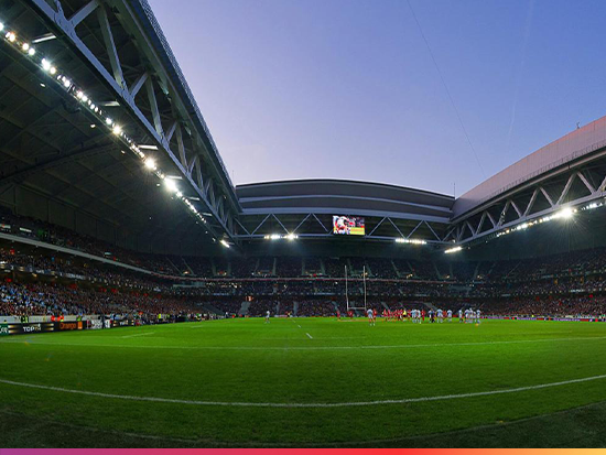 Stade Pierre Mauroy