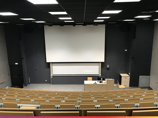 Université Marne La Vallée
