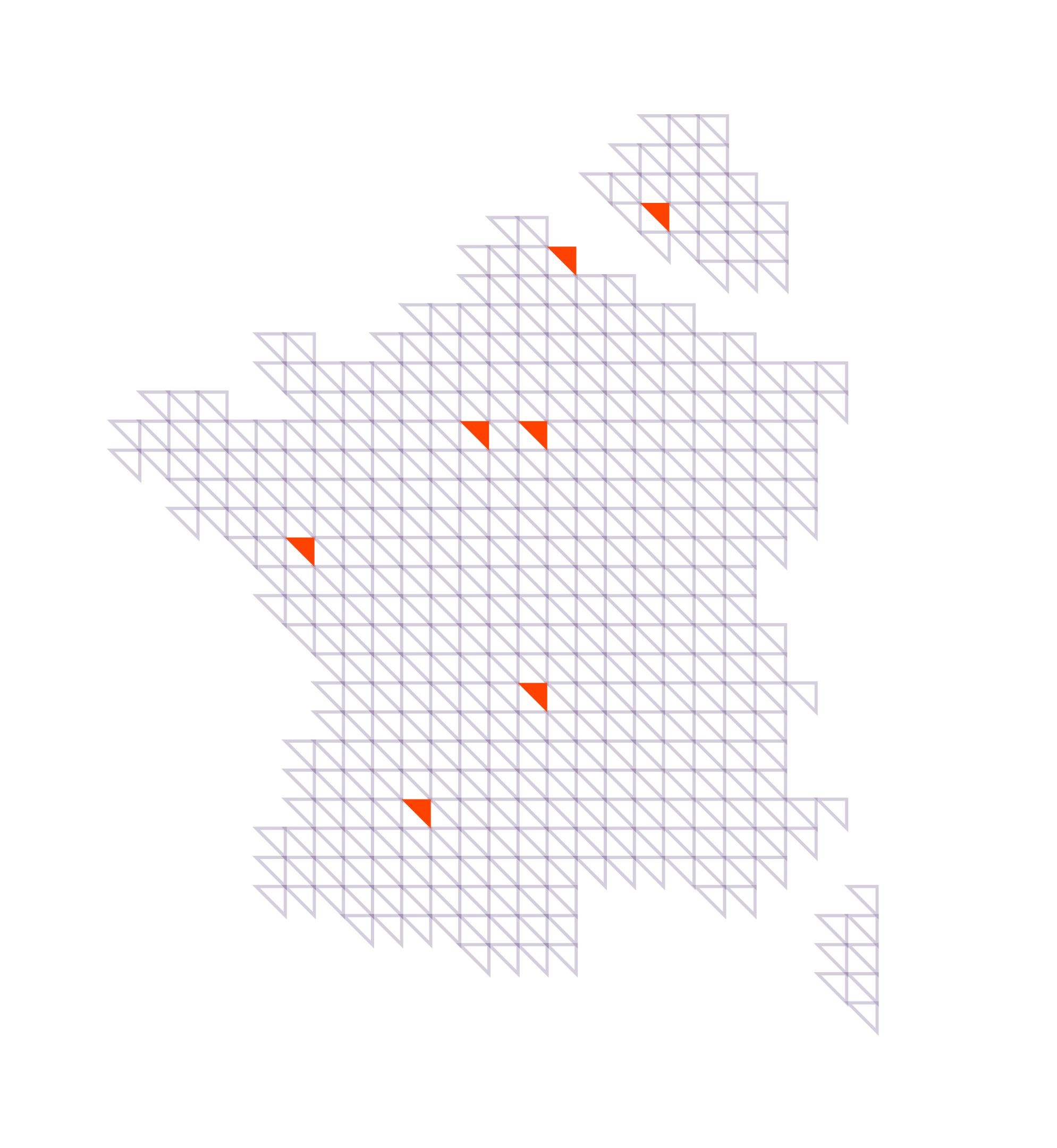 carte de france v4
