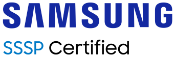 samsung-SSSP-certified